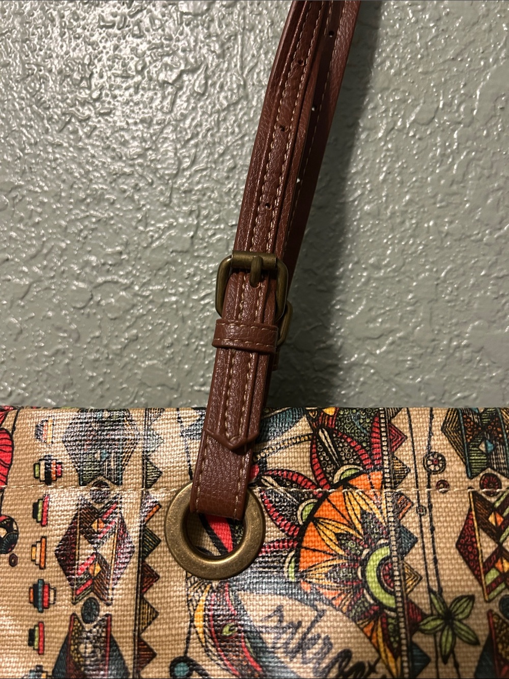 Boho Sakroots Tote Bag - Picture 4 of 9